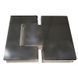 Бічна стінка до кабіни Koer SR SW04-90x200-TR-07 прозоре скло Easy Clean 10мм, графіт (KR5391) KR5391 фото 29