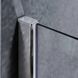 Шторки стеклянные на ванну Koer SR BS05-90x140-TR-01 прозрачное стекло Easy Clean 6мм, хром (KR5372) KR5372 фото 10