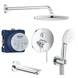 Набор для комплектации ванны Grohe Essence из Tempesta 250 (UA26417SC1) UA26417SC1 фото 1