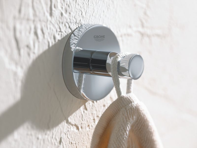 Набор аксессуаров 5 в 1 Grohe Essentials New (40344001) 40344001 фото