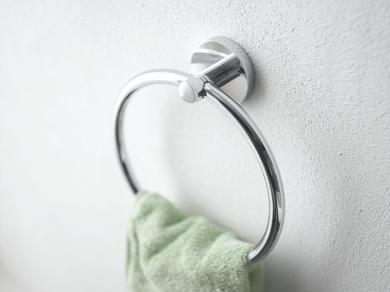 Набор аксессуаров 5 в 1 Grohe Essentials New (40344001) 40344001 фото