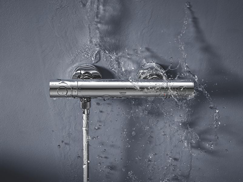 Термостат для душу Grohe Grohtherm 800 Cosmopolitan (34765000) 34765000 фото