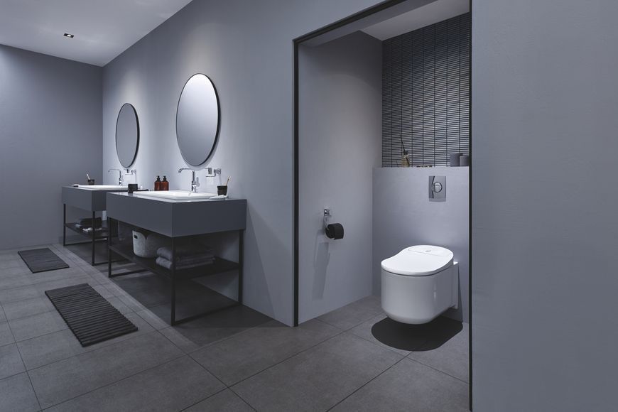 Унітаз-біде Grohe Sensia Arena (39354SH1) 39354SH1 фото