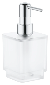 Дозатор жидкого мыла Grohe Selection Cube (40805000) 40805000 фото