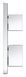 Термостат прихованого монтажу на 2 споживача Grohe Grohtherm Cube (24155000) 24155000 фото 4