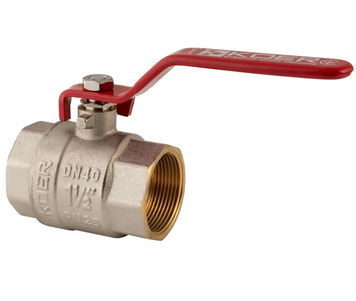 Кран кульовий Koer 1 1/2" ГГР (KR.214) (KR0021) KR0021 фото