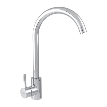 Змішувач для кухні Haiba SUS 011 Chrome (HB2893) HB2893 фото