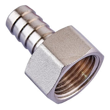 Штуцер для приєднання шланга Koer KF.U06F-12 - 1/2"x12mm F (KR3336) KR3336 фото