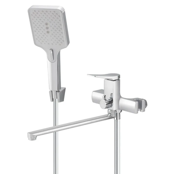 Змішувач для ванни Mixxus Premium Degas 006 (EURO) (MI8247) MI8247 фото