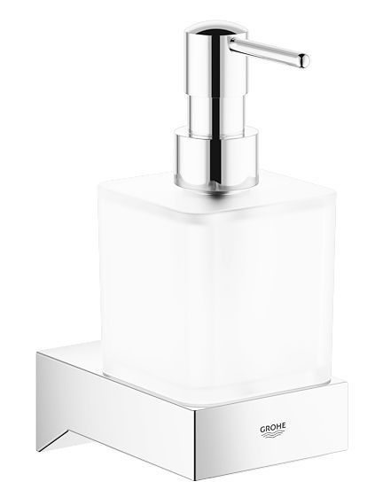 Дозатор рідкого мила Grohe Selection Cube (40805000) 40805000 фото