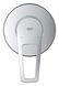 Смеситель скрытого монтажа для 1 потребителя Grohe BauLoop New (29042001) 29042001 фото 5