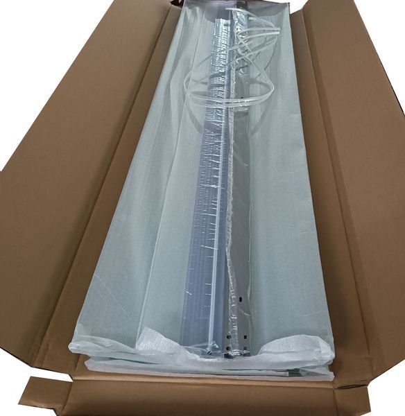Душевая кабина с высоким поддоном Mixxus PLAIN SCT01-90x90x195-FB SATIN матовое стекло 4мм (MI6894) MI6894 фото
