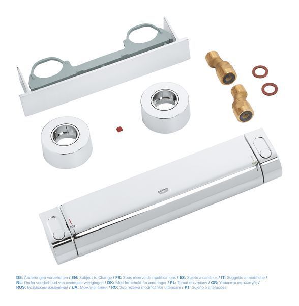 Термостат для душа Grohe Grohtherm 2000 NEW (34469001) 34469001 фото