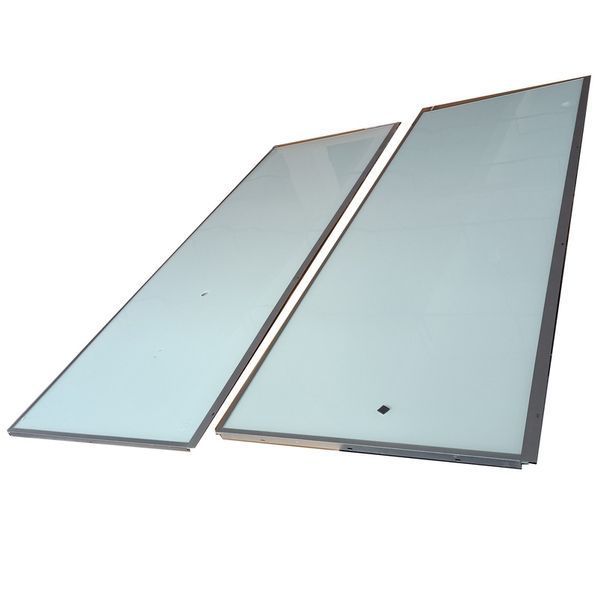 Бокс душовий з гідромасажем Mixxus STRONG SBH02-90x90x215-FB SATIN низький піддон (MI6890) MI6890 фото