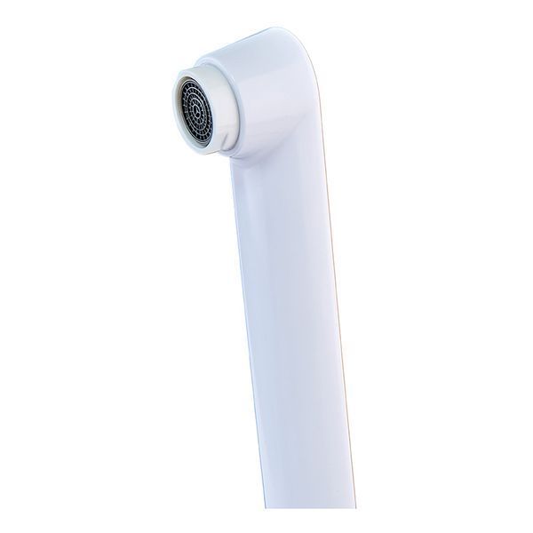 Змішувач для кухні Plamix Oscar-005 White (PM0644) PM0644 фото