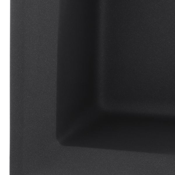 Мойка кухонная Haiba HB8104-G228 Gray 780x500x200 (HB0988) HB0988 фото