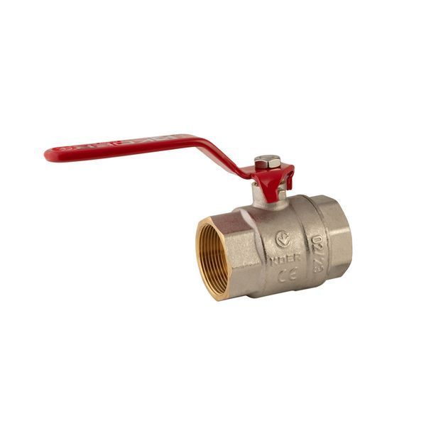 Кран кульовий Koer 1 1/2" ГГР (KR.214) (KR0021) KR0021 фото