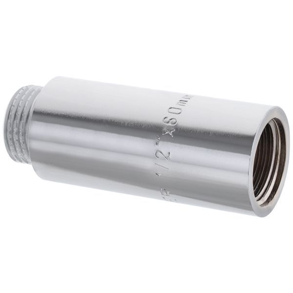 Удлинитель 1/2"-60мм (хром) Koer KF.E06-60.CHR (KF0099) KF0099 фото