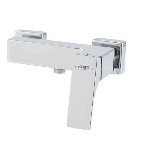 Смеситель для душа Koer KB-30010-01 (Цвет хром) (KR3486) KR3486 фото
