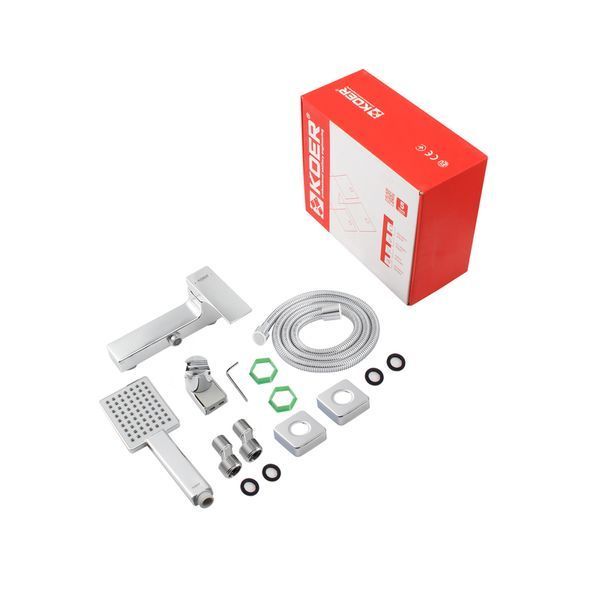 Смеситель для душа Koer KB-30010-01 (Цвет хром) (KR3486) KR3486 фото