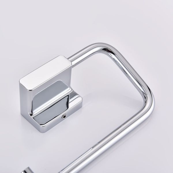 Тримач для туалетного паперу Koer AS-0107-01 колір хром глянець (KR6185) KR6185 фото