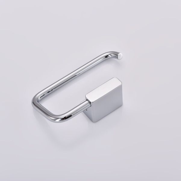 Тримач для туалетного паперу Koer AS-0107-01 колір хром глянець (KR6185) KR6185 фото