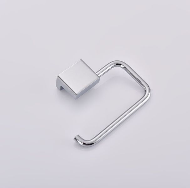 Тримач для туалетного паперу Koer AS-0107-01 колір хром глянець (KR6185) KR6185 фото