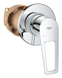 Смеситель скрытого монтажа для 1 потребителя Grohe BauLoop New (29042001) 29042001 фото 1