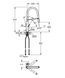 Змішувач для кухні з гнучким виливом Grohe Concetto new (31491000) 31491000 фото 6