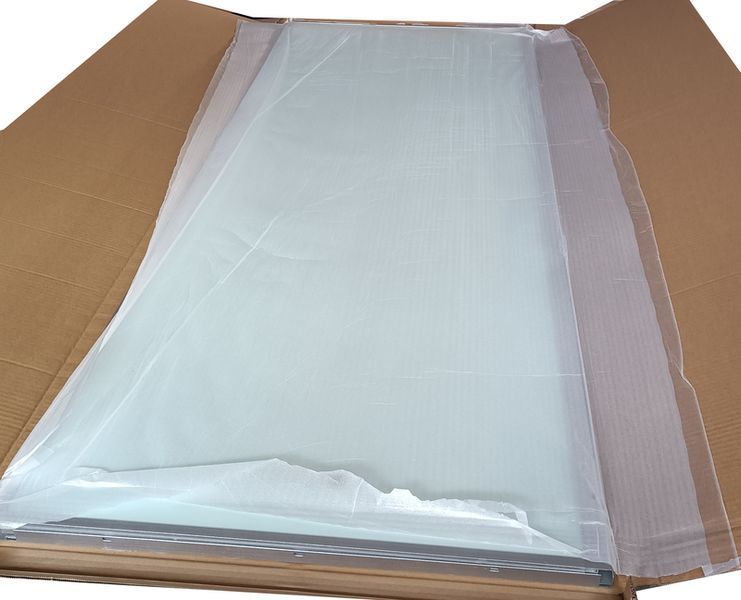 Бокс душовий з гідромасажем Mixxus STRONG SBH02-90x90x215-FB SATIN низький піддон (MI6890) MI6890 фото