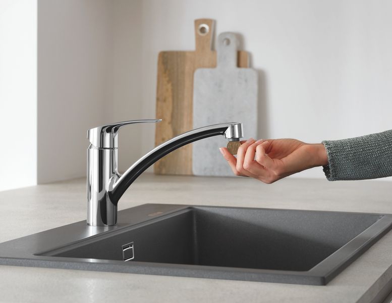 Смеситель для кухни Grohe Eurosmart New (33281003) 33281003 фото