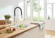Змішувач для кухні з гнучким виливом Grohe Concetto new (31491000) 31491000 фото 8