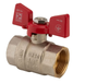 Кран кульовий Koer 3/4" ГГМ (KR.217) (KR0040) KR0040 фото 1
