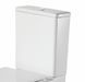 Бачок до унітазу-компакту Mixxus Premium Ellipse-0402-R Tank 660х390х855 зі зливною арматурою (MI8319) MI8319 фото 4