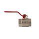 Кран кульовий Koer 1 1/2" ГГР (KR.214) (KR0021) KR0021 фото 2