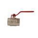 Кран кульовий Koer 1 1/2" ГГР (KR.214) (KR0021) KR0021 фото 4