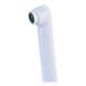 Змішувач для кухні Plamix Oscar-005 White (PM0644) PM0644 фото 2