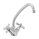 Змішувач для кухні Haiba Dominox 271 матовий (HB0076) HB0076 фото 1
