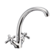 Смеситель для кухни Haiba Dominox 273 (HB0084) HB0084 фото 1