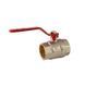 Кран кульовий Koer 1 1/2" ГГР (KR.214) (KR0021) KR0021 фото 3