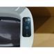 Відро для сміття сенсорне овальне Mixxus Flat-TC0109 White 9 л колір білий (MI7074) MI7074 фото 8