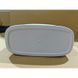 Відро для сміття сенсорне овальне Mixxus Flat-TC0109 White 9 л колір білий (MI7074) MI7074 фото 14