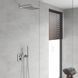 Смеситель скрытого монтажа на 2 потребителя Grohe SmartControl Mixer (29148000) 29148000 фото 4