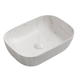 Раковина накладна Mixxus Premium DIVERSE-0112 MARBLE 455х325х135mm (MP6543) MP6543 фото 1
