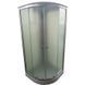 Бокс душовий з гідромасажем Mixxus STRONG SBH02-90x90x215-FB SATIN низький піддон (MI6890) MI6890 фото 15