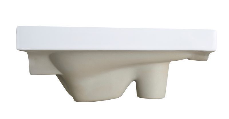 Чаша Генуя Mixxus Premium WAVE-2201 560x430x230mm с отводом (MP6660) MP6660 фото