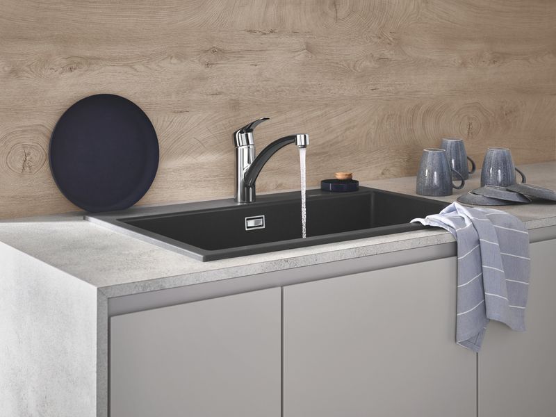 Смеситель для кухни Grohe Eurosmart New (33281003) 33281003 фото