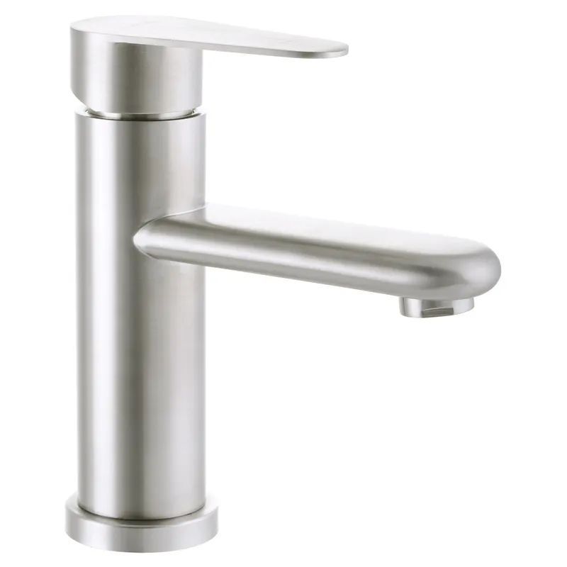 Змішувач для умивальника з нерж. сталі SUS304 Mixxus AVA-001 (SS0036) SS0036 фото