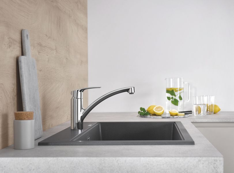 Смеситель для кухни Grohe Eurosmart New (33281003) 33281003 фото