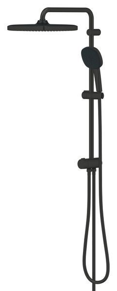 Душова система із перемикачем настінного монтажу Grohe Flex Tempesta System 250 Cube (269772431) 269772431 фото